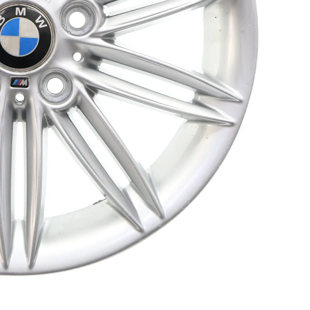 BMW 1 er E81 E82 E87 E88 Scheibenrad Leichtmetall 17" M Doppelspeiche 207 7J - SKU 8036937-1 - Teilenummer 8036937