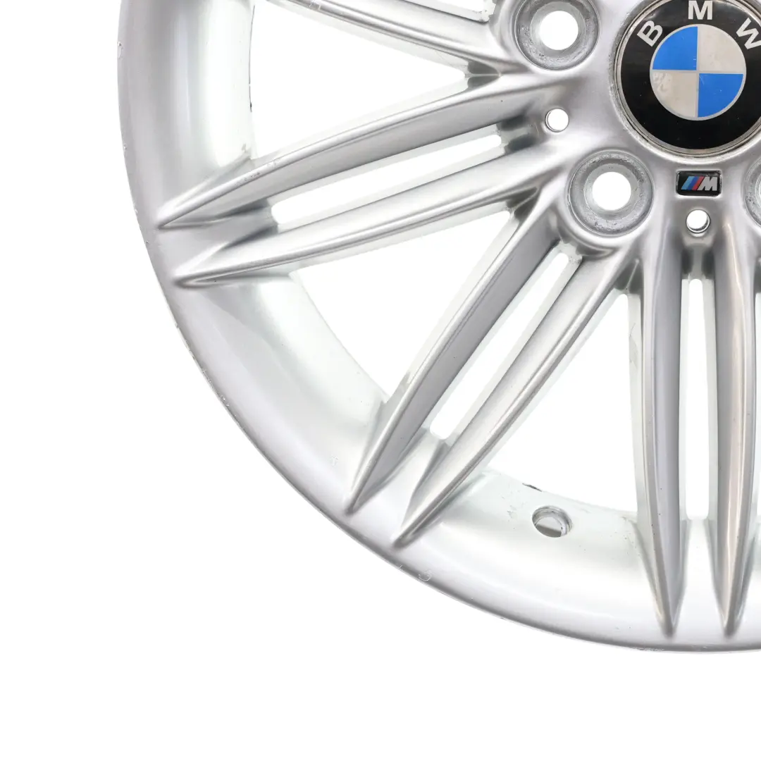 BMW 1 er E81 E82 E87 E88 Scheibenrad Leichtmetall 17" M Doppelspeiche 207 7J - SKU 8036937-1 - Teilenummer 8036937
