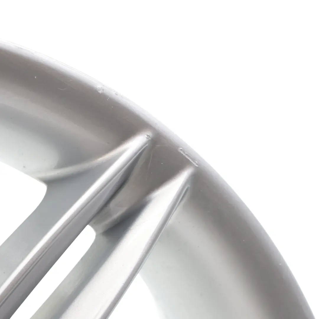 Alloy Rim 17" 7J ET:47 M Double Spoke - 207 to BMW E81 E82 E87 E88 Wheel with Part number 8036937 BMW E81 E82 E87 E88 Wheel Alloy Rim 17" 7J ET:47 M Double Spoke - 207 - SKU 8036937-1 - Part number 8036937