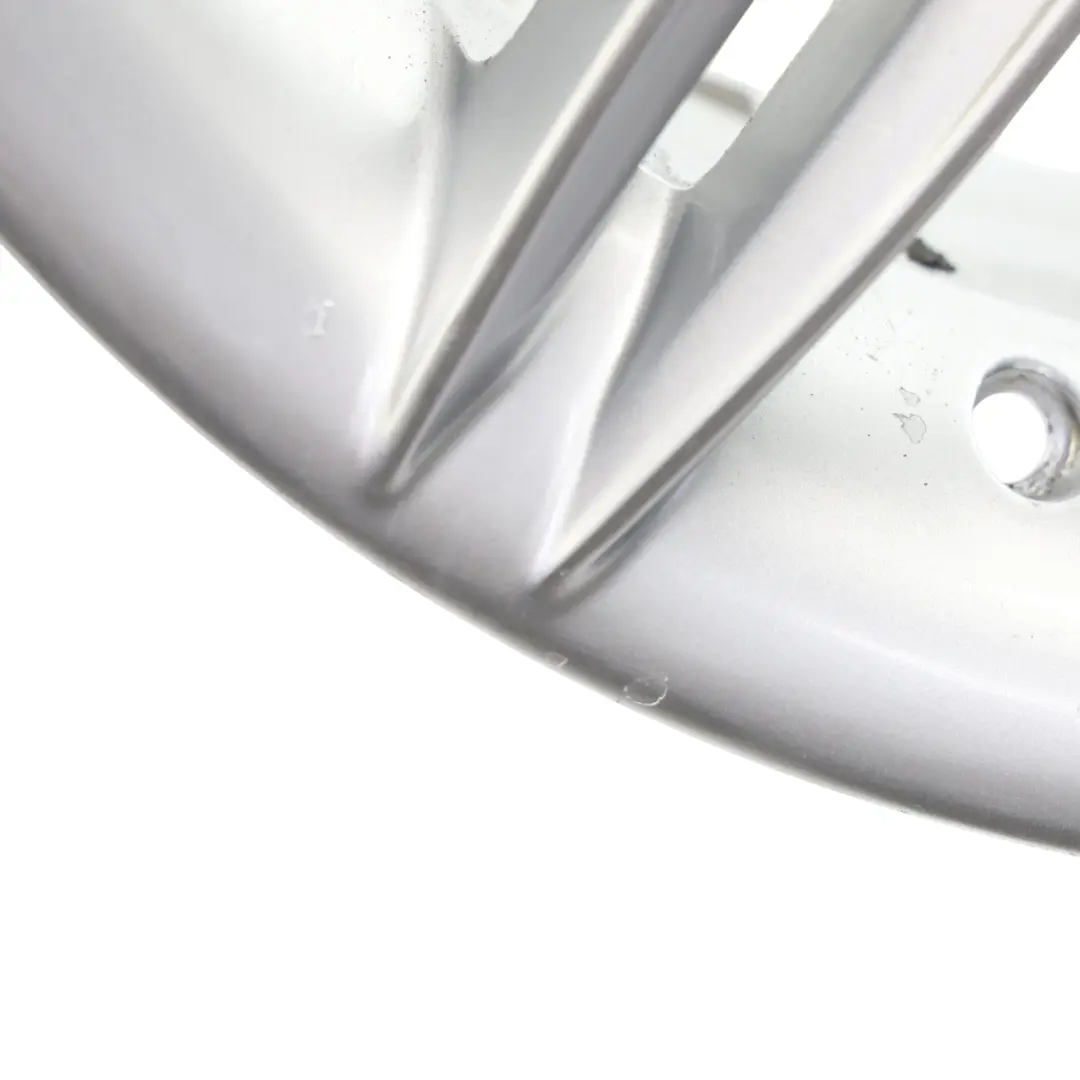 Alloy Rim 17" 7J ET:47 M Double Spoke - 207 to BMW E81 E82 E87 E88 Wheel with Part number 8036937 BMW E81 E82 E87 E88 Wheel Alloy Rim 17" 7J ET:47 M Double Spoke - 207 - SKU 8036937-1 - Part number 8036937