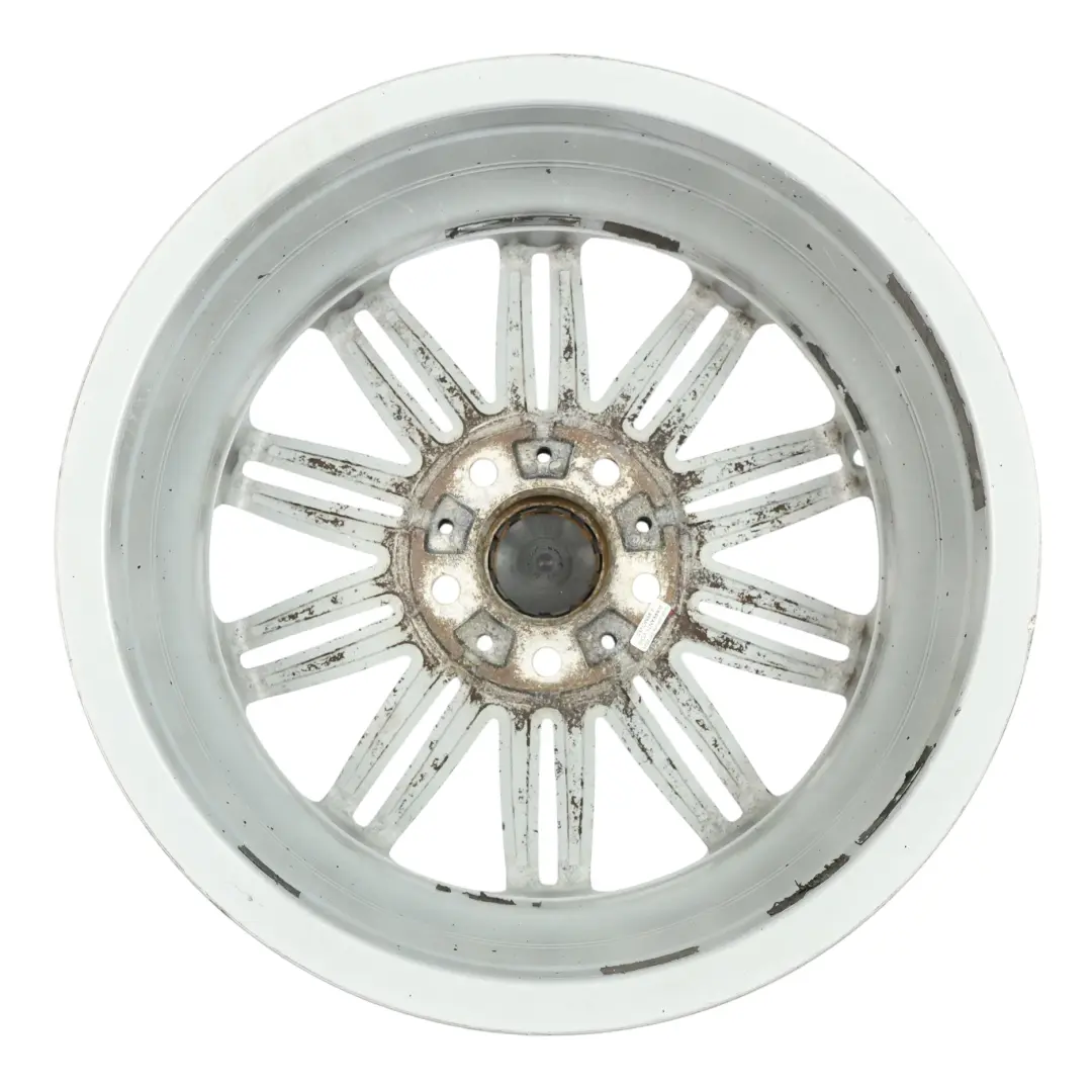 BMW Serie 1 E81 E82 E87 E88 Cerchio in lega 17" 7J ET:47 M Doppie razze - 207 - SKU 8036937-2 - Numero di parte 8036937