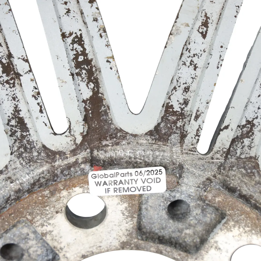 BMW Serie 1 E81 E82 E87 E88 Cerchio in lega 17" 7J ET:47 M Doppie razze - 207 - SKU 8036937-2 - Numero di parte 8036937