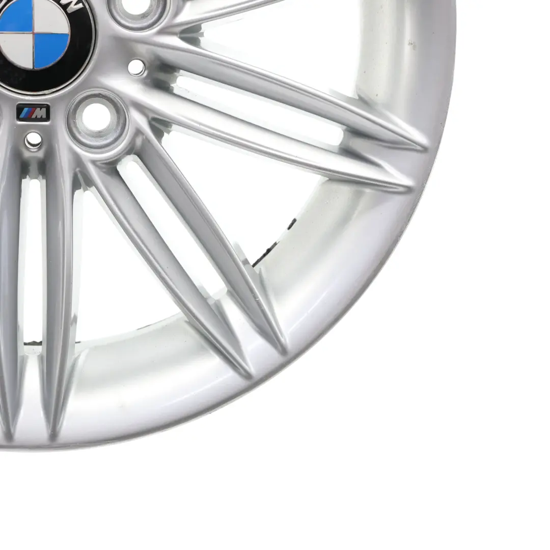 BMW E81 E82 E87 E88 Wheel Alloy Rim 17" 7J ET:47 M Double Spoke 207 - SKU 8036937-2 - Part number 8036937