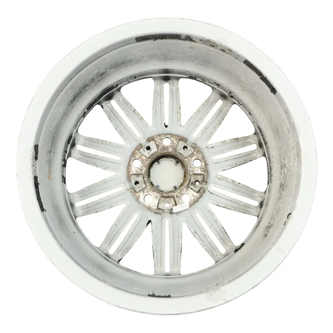 BMW E81 E87 Cerchio posteriore lega 17" 7,5J ET:47 M Doppie razze 207 - SKU 8036938-9 - Numero di parte 8036938