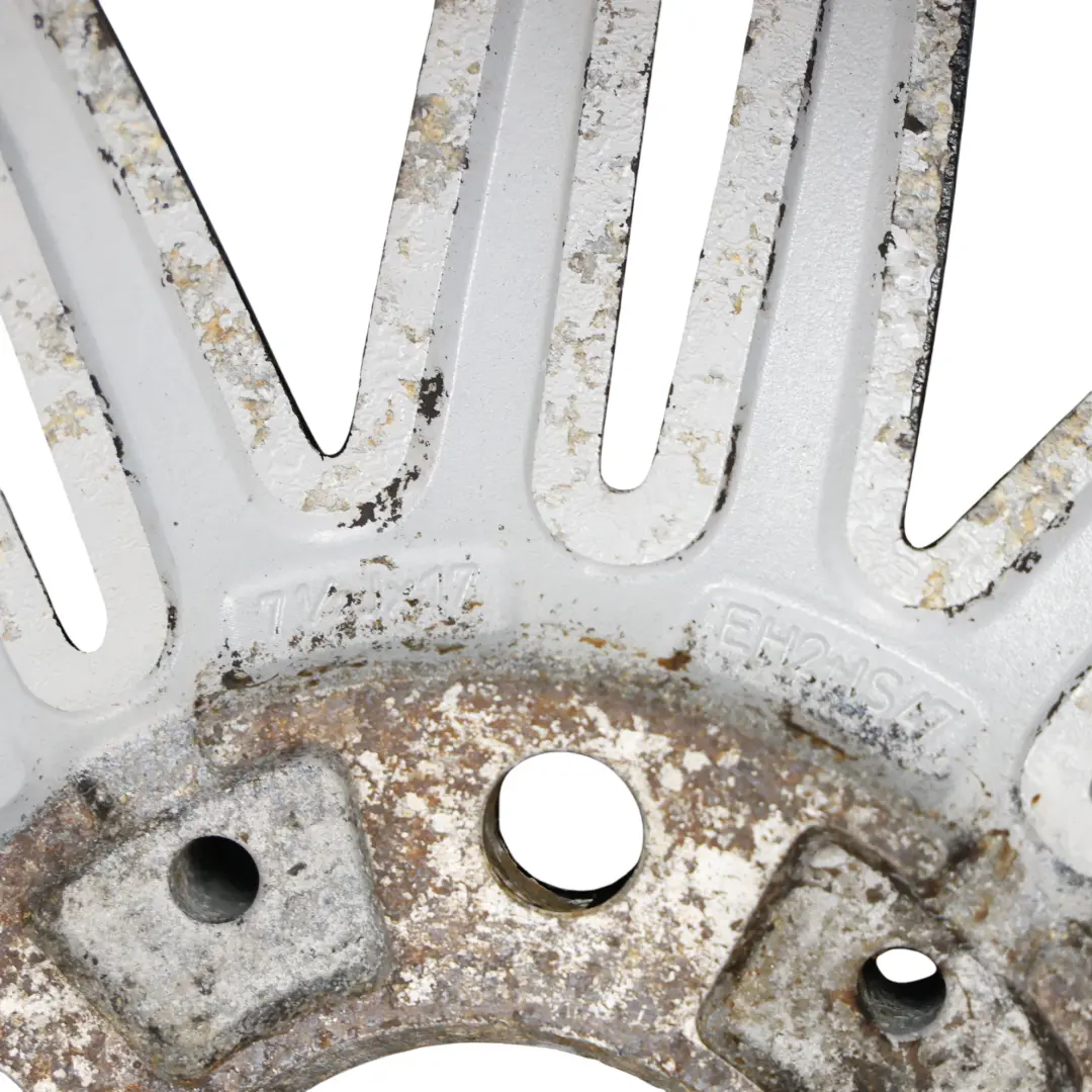 Cerchio posteriore lega 17" 7,5J ET:47 M Doppie razze 207 per BMW E81 E87 con numero di parte 8036938 BMW E81 E87 Cerchio posteriore lega 17" 7,5J ET:47 M Doppie razze 207 - SKU 8036938-9 - Numero di parte 8036938