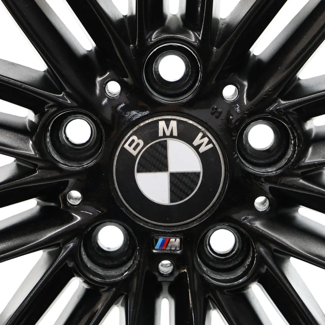 BMW E81 E87 Cerchio posteriore lega 17" 7,5J ET:47 M Doppie razze 207 - SKU 8036938-9 - Numero di parte 8036938