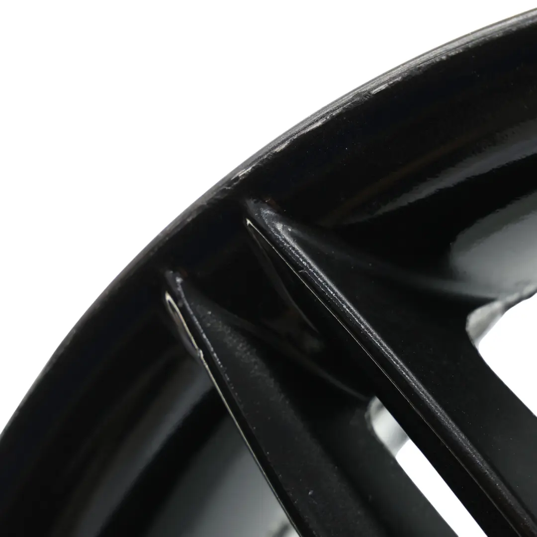 BMW E81 E87 Cerchio posteriore lega 17" 7,5J ET:47 M Doppie razze 207 - SKU 8036938-9 - Numero di parte 8036938