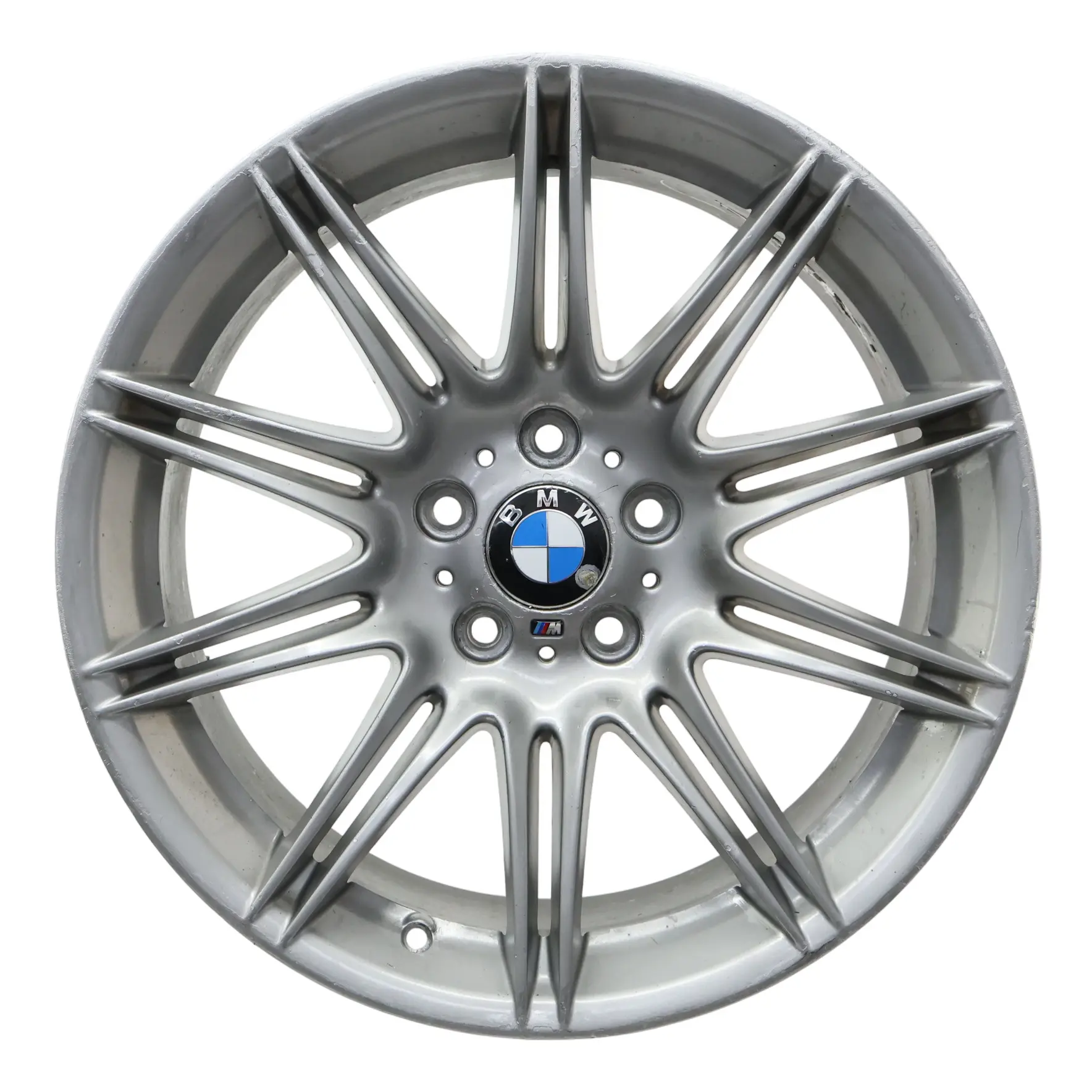 BMW E90 E91 E92 Cerchio Posteriore Lega 19" M Doppie Razze 225 9J ET:39
