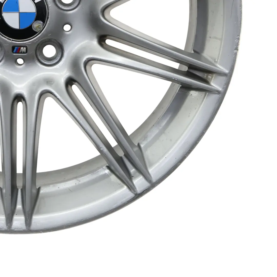 BMW E90 E91 E92 Rear Wheel Alloy Rim 19" M Double Spoke 225 9J ET:39 - SKU 8037142-1 - Part number 8037142