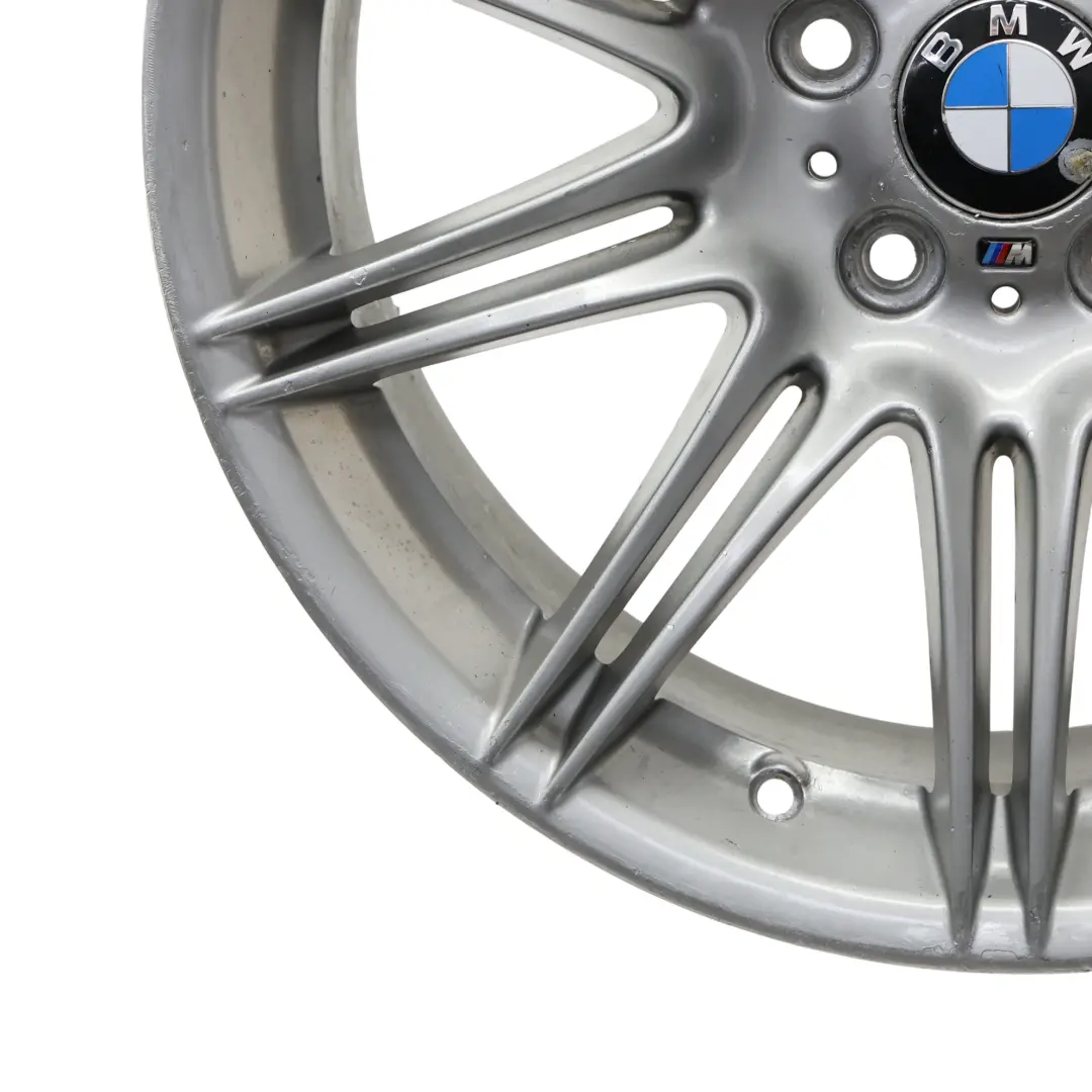 BMW E90 E91 E92 Rear Wheel Alloy Rim 19" M Double Spoke 225 9J ET:39 - SKU 8037142-1 - Part number 8037142