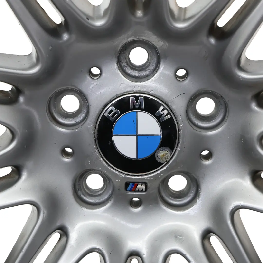 BMW E90 E91 E92 Arriere Aluminium Jante Alliage 19" M Double Spoke 225 9J - SKU 8037142-1 - Numéro de pièce 8037142