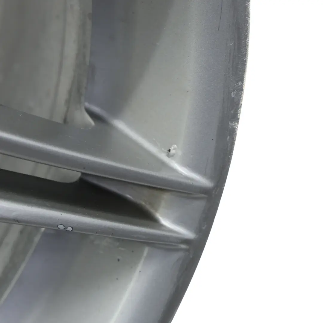 Hinten Alu Felge Alufelge 19" M Double Spoke 225 9J ET:39 für BMW E90 E91 E92 mit Teilenummer 8037142 BMW E90 E91 E92 Hinten Alu Felge Alufelge 19" M Double Spoke 225 9J ET:39 - SKU 8037142-1 - Teilenummer 8037142