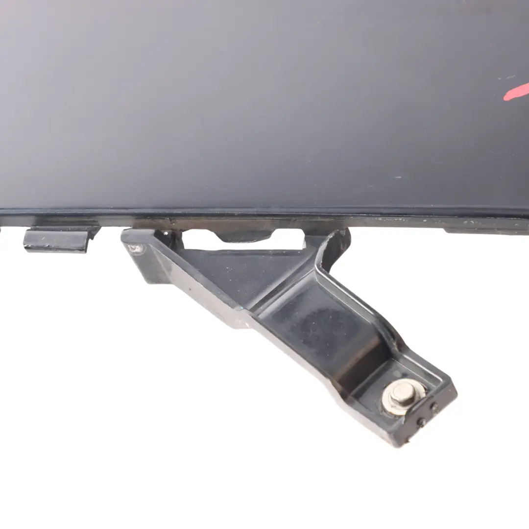  Bumper Lateral Panel BMW X5 E70 M Sport Rear Left N/S Trim Carbon Black - 416 - SKU 8037281-CAR1 - Part number 8037281