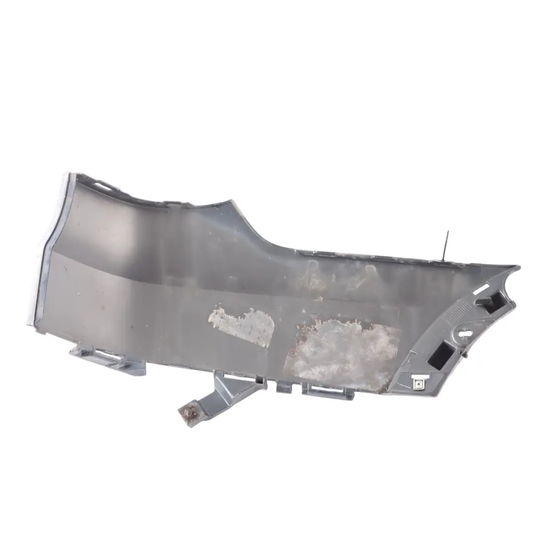  Bumper Lateral Panel BMW X5 E70 M Sport Rear Left N/S Trim Carbon Black - 416 - SKU 8037281-CAR1 - Part number 8037281