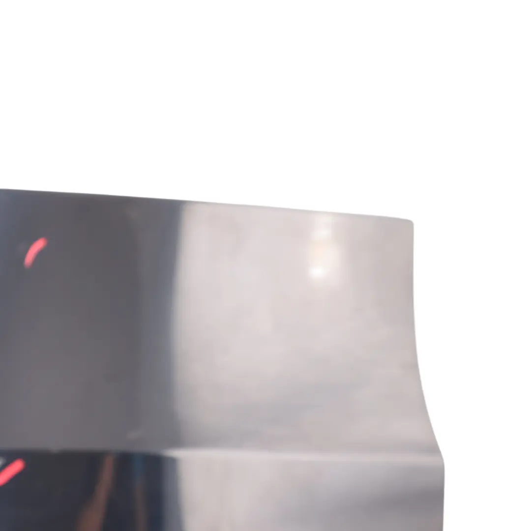 BMW X5 E70 M Sport Heckstoßstange links seitliche Zierleiste Carbon Schwarz 416 - SKU 8037281-CAR1 - Teilenummer 8037281