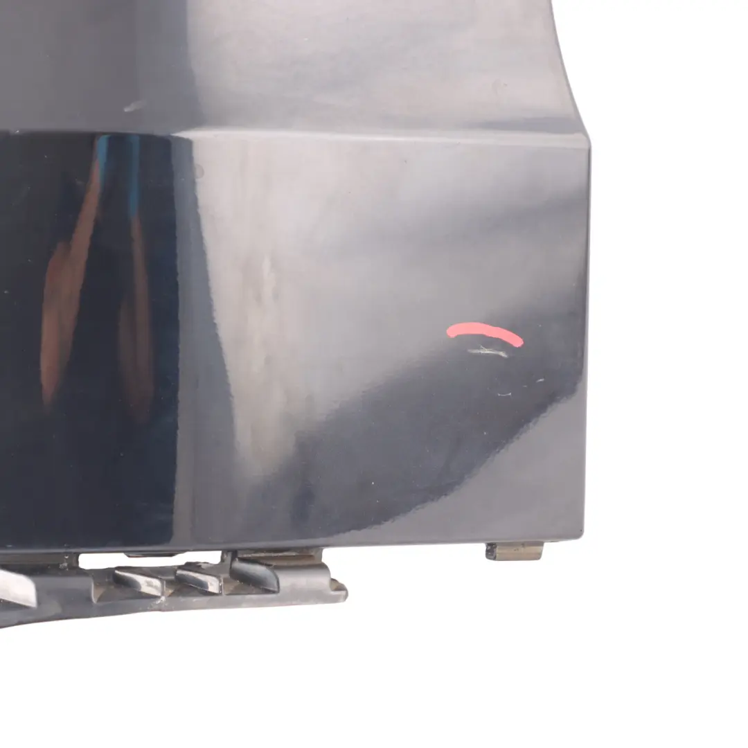 Pakiet Osłona Panel Narożnik Zderzaka Lewy Tył Carbon Black do BMW X5 E70 M o numerze 8037281 BMW X5 E70 M Pakiet Osłona Panel Narożnik Zderzaka Lewy Tył Carbon Black - SKU 8037281-CAR1 - Numer Części 8037281