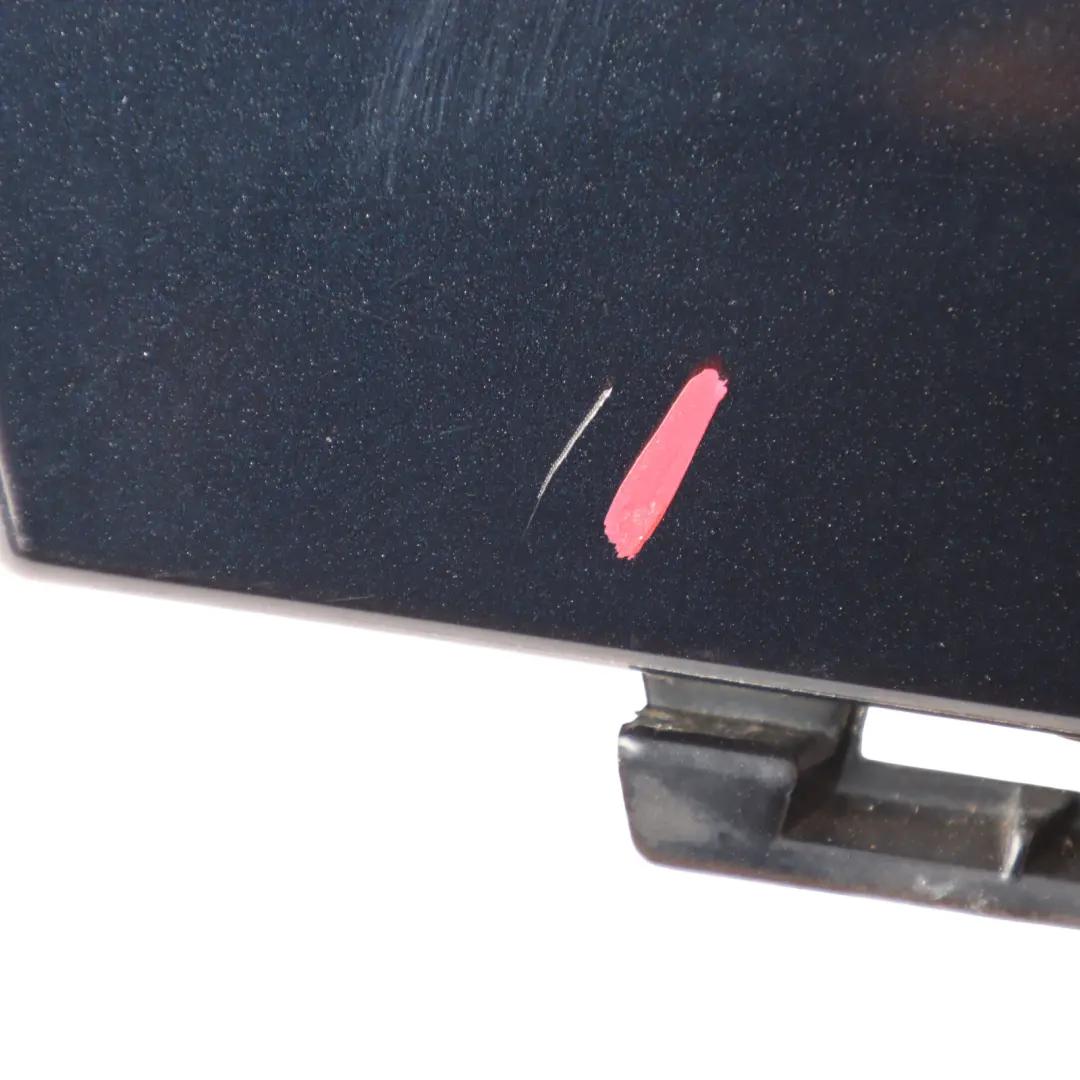  Bumper Lateral Panel BMW X5 E70 M Sport Rear Left N/S Trim Carbon Black - 416 - SKU 8037281-CAR1 - Part number 8037281