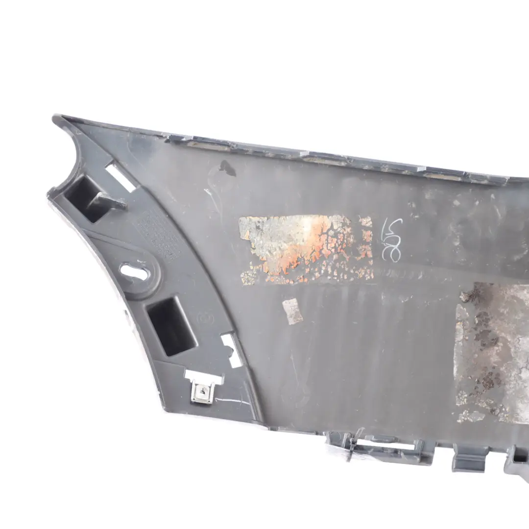 BMW X5 E70 M Sport Rear Bumper Right O/S Lateral Trim Panel Carbon Black - 416 - SKU 8037282-CAR1 - Part number 8037282