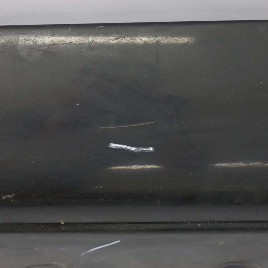 Sill Strip Side Skirt Left N/S Black Sapphire Metallic - 475 to BMW X5 E70 M Sport with Part number 8037289 BMW X5 E70 M Sport Sill Strip Side Skirt Left N/S Black Sapphire Metallic - 475 - SKU 8037289-BS - Part number 8037289