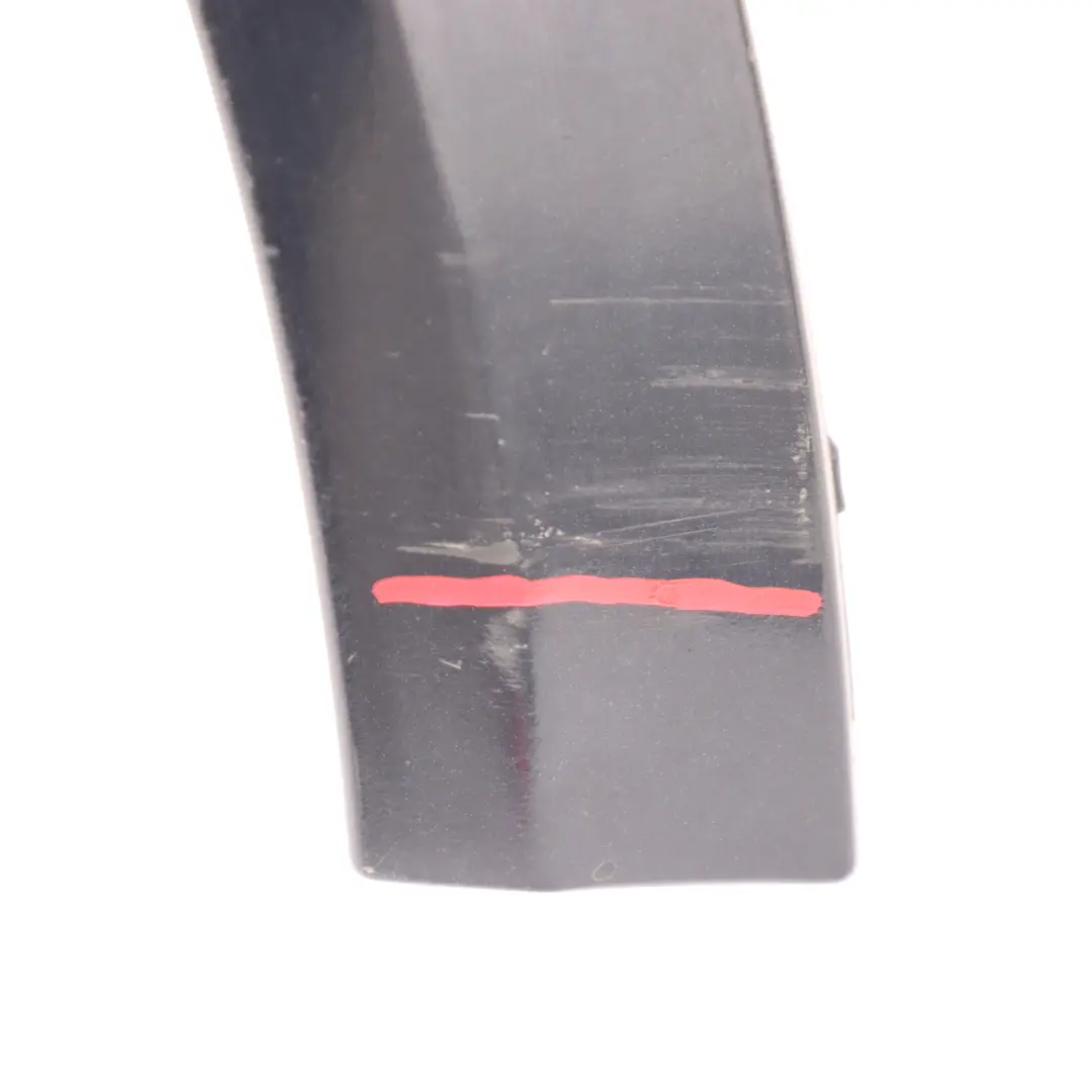 Przednia Prawa Osłona Nadkola Czarna Carbon Black - 416 do BMW X5 E70 M Sport o numerze 8037292 BMW X5 E70 M Sport Przednia Prawa Osłona Nadkola Czarna Carbon Black - 416 - SKU 8037292-CAR - Numer Części 8037292