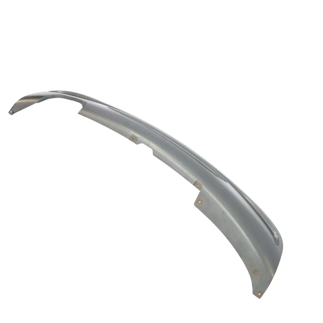 BMW E82 E88 M Sport Paraurti Posteriore Fondo Pannello Diffusore Inserto - SKU 8045455-1 - Numero di parte 8045455