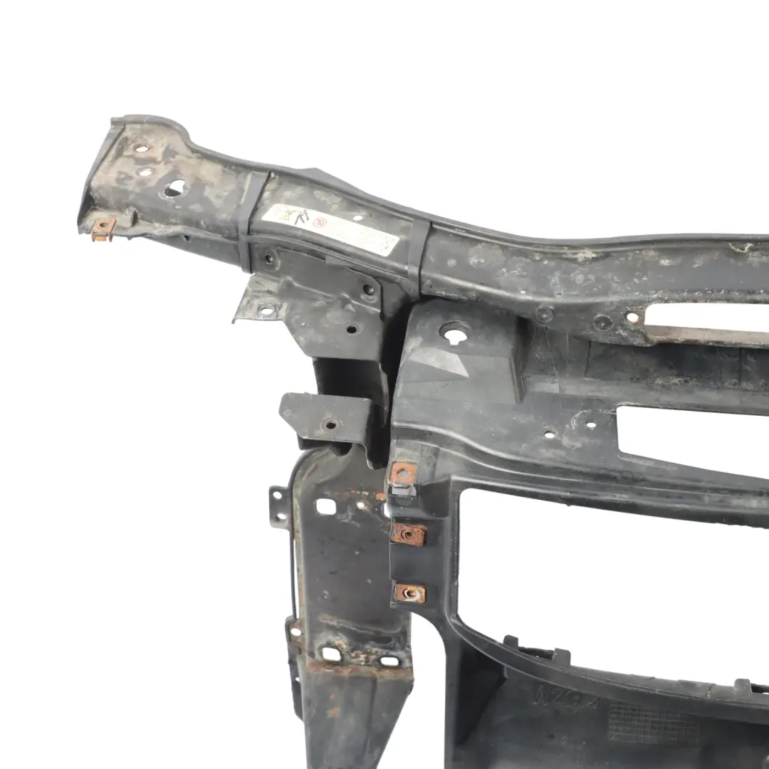 Front Slam Panel BMW E92 E93 M Sport Front Carrier Cowling Panel to with Part number 8046509 Front Slam Panel BMW E92 E93 M Sport Front Carrier Cowling Panel - SKU 8046509-1 - Part number 8046509