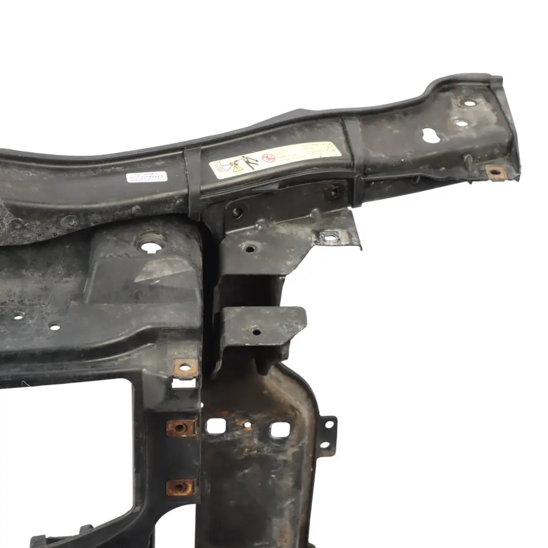 Front Slam Panel BMW E92 E93 M Sport Front Carrier Cowling Panel to with Part number 8046509 Front Slam Panel BMW E92 E93 M Sport Front Carrier Cowling Panel - SKU 8046509-1 - Part number 8046509