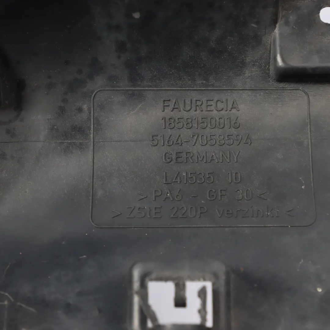 Front Slam Panel BMW E92 E93 M Sport Front Carrier Cowling Panel to with Part number 8046509 Front Slam Panel BMW E92 E93 M Sport Front Carrier Cowling Panel - SKU 8046509-1 - Part number 8046509