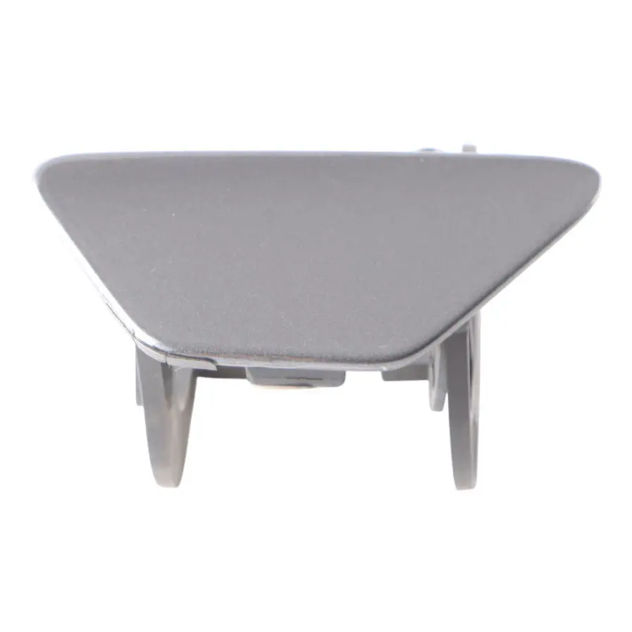 Front Washer Spray Nozzle Headlight Left N/S Mineral Grau Metallic B39 to BMW F10 with Part number 8048679 BMW F10 Front Washer Spray Nozzle Headlight Left N/S Mineral Grau Metallic B39 - SKU 8048679-MG - Part number 8048679