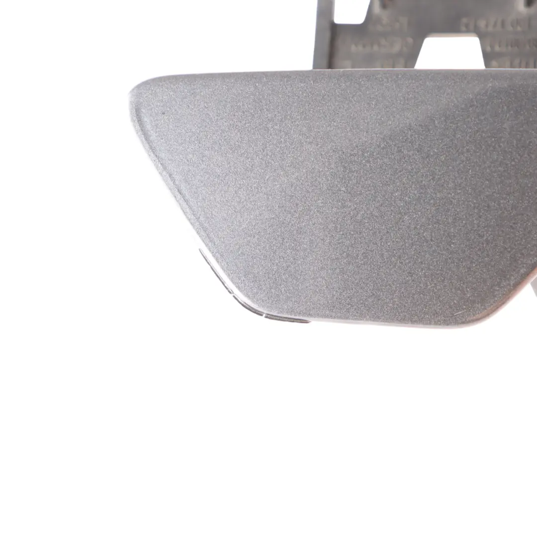 BMW F10 Front Washer Spray Nozzle Headlight Left N/S Mineral Grau Metallic B39 - SKU 8048679-MG - Part number 8048679