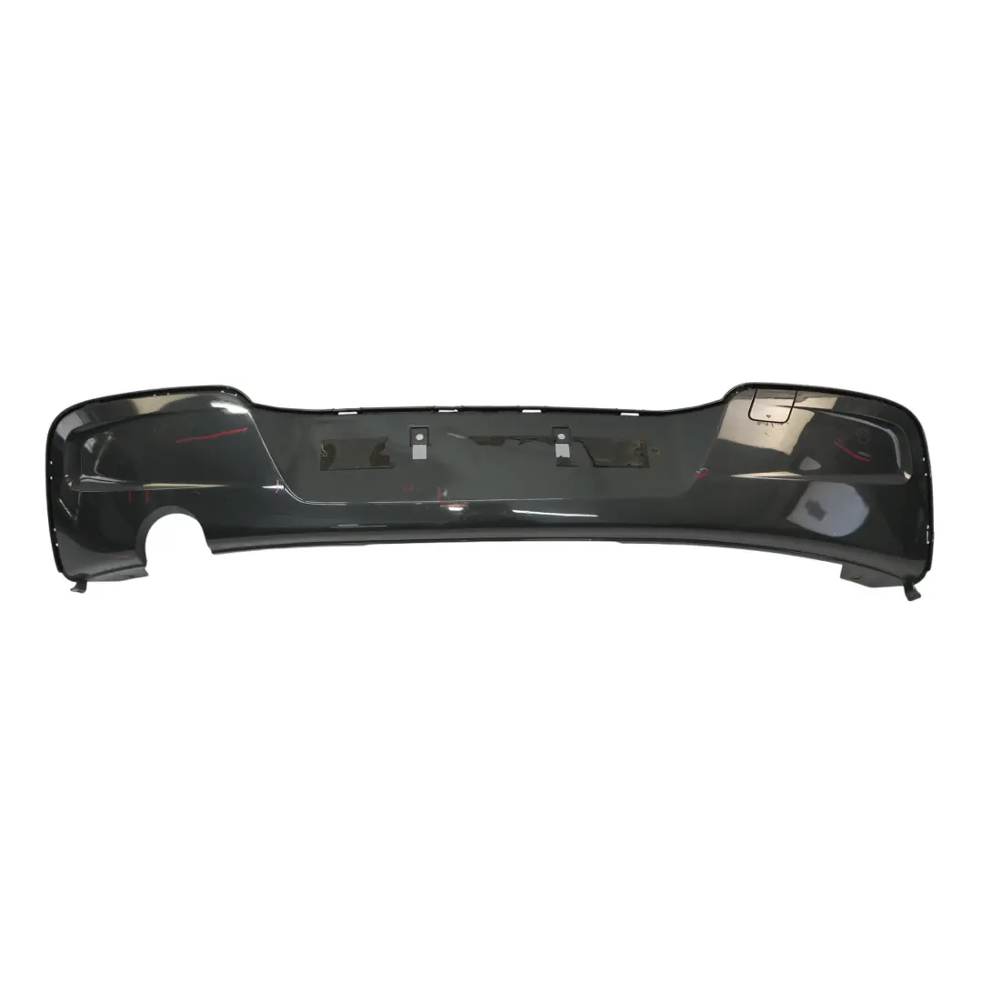  Pare-Chocs Arrière Diffuseur BMW F20 F21 M Sport Mineralgrau Gris - B39 - SKU 8050769-MG - Numéro de pièce 8050769