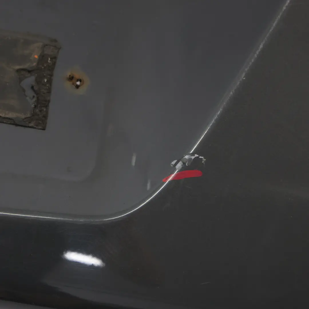 BMW F20 F21 M Sport Paket Verkleidung Stossfänger Hinten Mineralgrau B39 - SKU 8050769-MG - Teilenummer 8050769