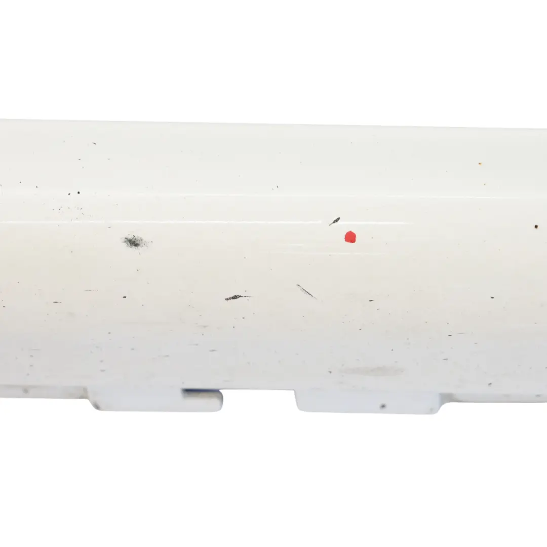 Jupe Latérale M Sport Garniture Seuil Porte Gauche Alpinweiss 3 - 300 pour BMW X3 F25 à propos du numéro de pièce 8052075 BMW X3 F25 Jupe Latérale M Sport Garniture Seuil Porte Gauche Alpinweiss 3 - 300 - SKU 8052075-AW - Numéro de pièce 8052075