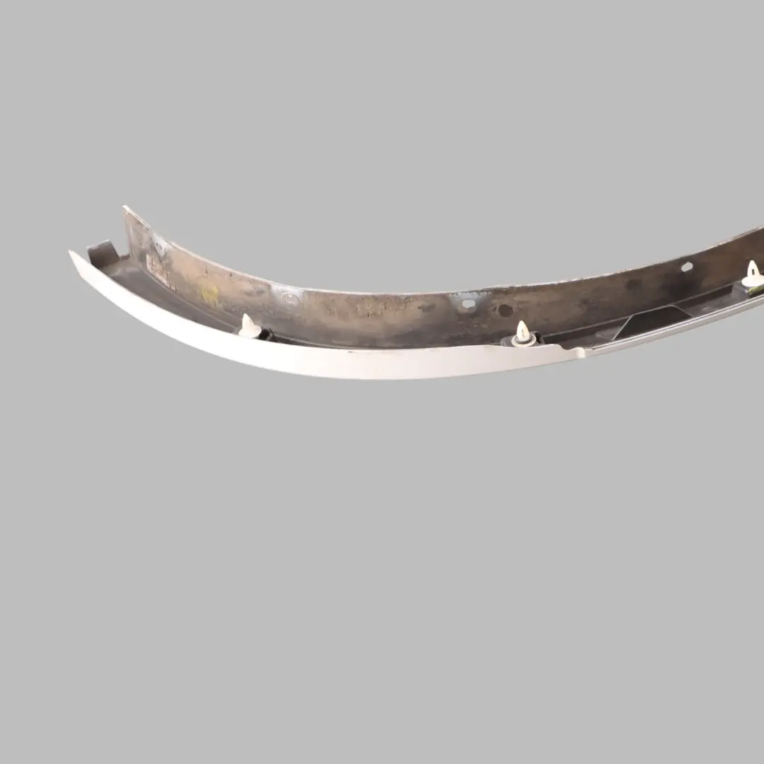 Arch Cover Moulding Trim Left N/S Alpinweiss 3 300 to BMW F25 M Rear Wheel with Part number 8052077 BMW F25 M Rear Wheel Arch Cover Moulding Trim Left N/S Alpinweiss 3 300 - SKU 8052077-AW - Part number 8052077