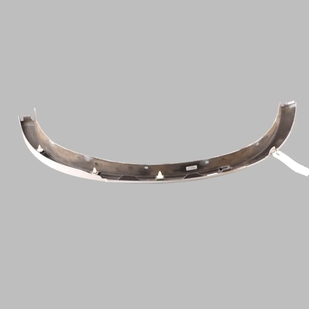 BMW F25 M Hinten Radlauf Abdeckung Zierleiste Links Alpinweiß 3 300 - SKU 8052077-AW - Teilenummer 8052077
