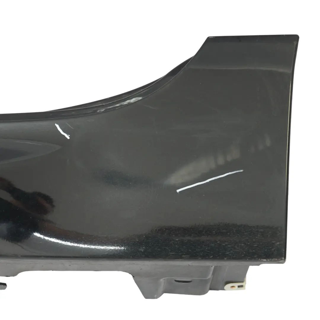 Cache De Seuil Latérale Gauche M Sport Black Sapphire Metallic - 475 pour BMW F06 à propos du numéro de pièce 8052655 BMW F06 Cache De Seuil Latérale Gauche M Sport Black Sapphire Metallic - 475 - SKU 8052655-BS - Numéro de pièce 8052655