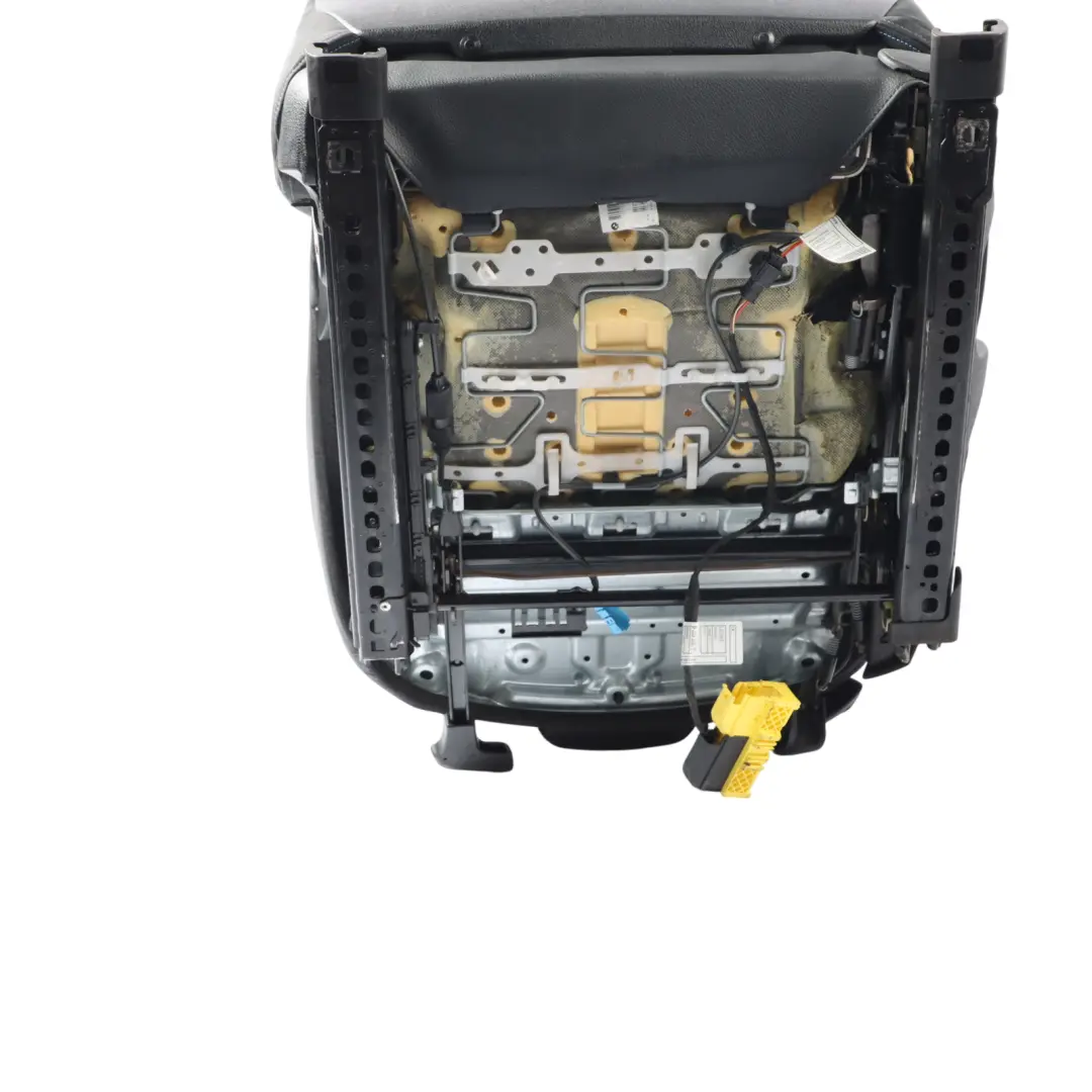 Front Seat M Sport Heated Right O/S Cloth Hexagon Alcantara Anthracite to BMW F21 with Part number 8054986 BMW F21 Front Seat M Sport Heated Right O/S Cloth Hexagon Alcantara Anthracite - SKU 8054986-2 - Part number 8054986