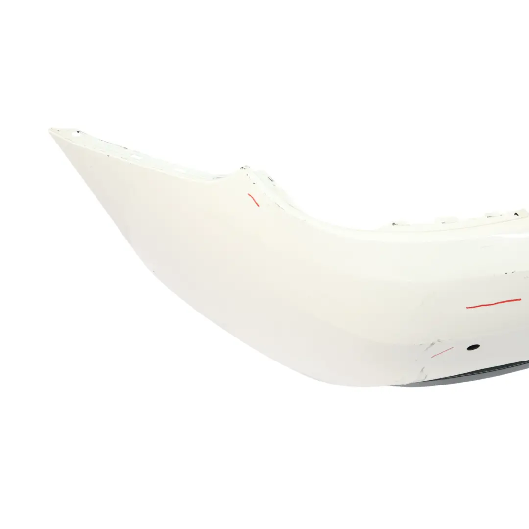 Bumper Rear Trim Panel M Sport Alpinweiss 3 White - 300 to BMW F22 F23 with Part number 8055965 BMW F22 F23 Bumper Rear Trim Panel M Sport Alpinweiss 3 White - 300 - SKU 8055965-AW2 - Part number 8055965