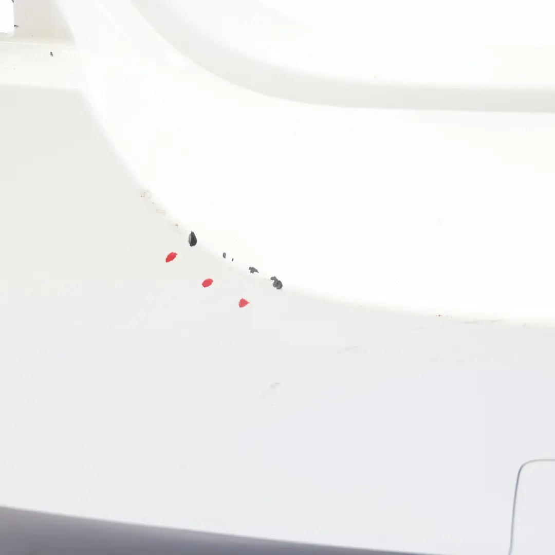 Tylny Zderzak M-Pakiet PDC Alpinweiss 3 Biały - 300 do BMW X3 F25 o numerze 8056245 BMW X3 F25 Tylny Zderzak M-Pakiet PDC Alpinweiss 3 Biały - 300 - SKU 8056245-AW - Numer Części 8056245