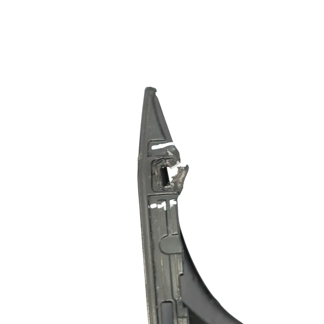 BMW F31 Tylny Zderzak Touring M-Pakiet PDC Black Sapphire Czarny - 475 - SKU 8056577-BS2 - Numer Części 8056577