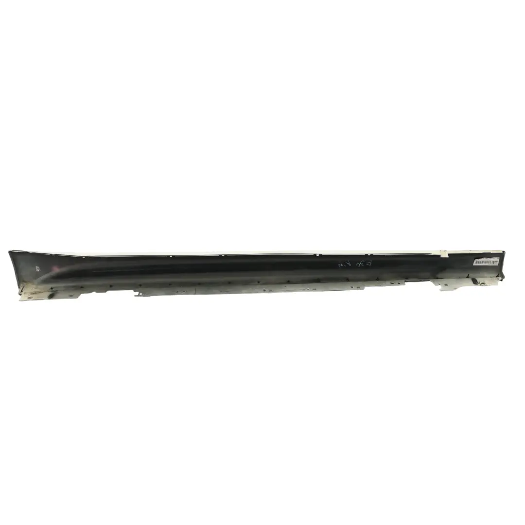  Faldón Lateral BMW F30 F31 M Sport Izquierda M Performance Alpinweiss 300 - SKU 8056579-AW3 - Número de pieza 8056579