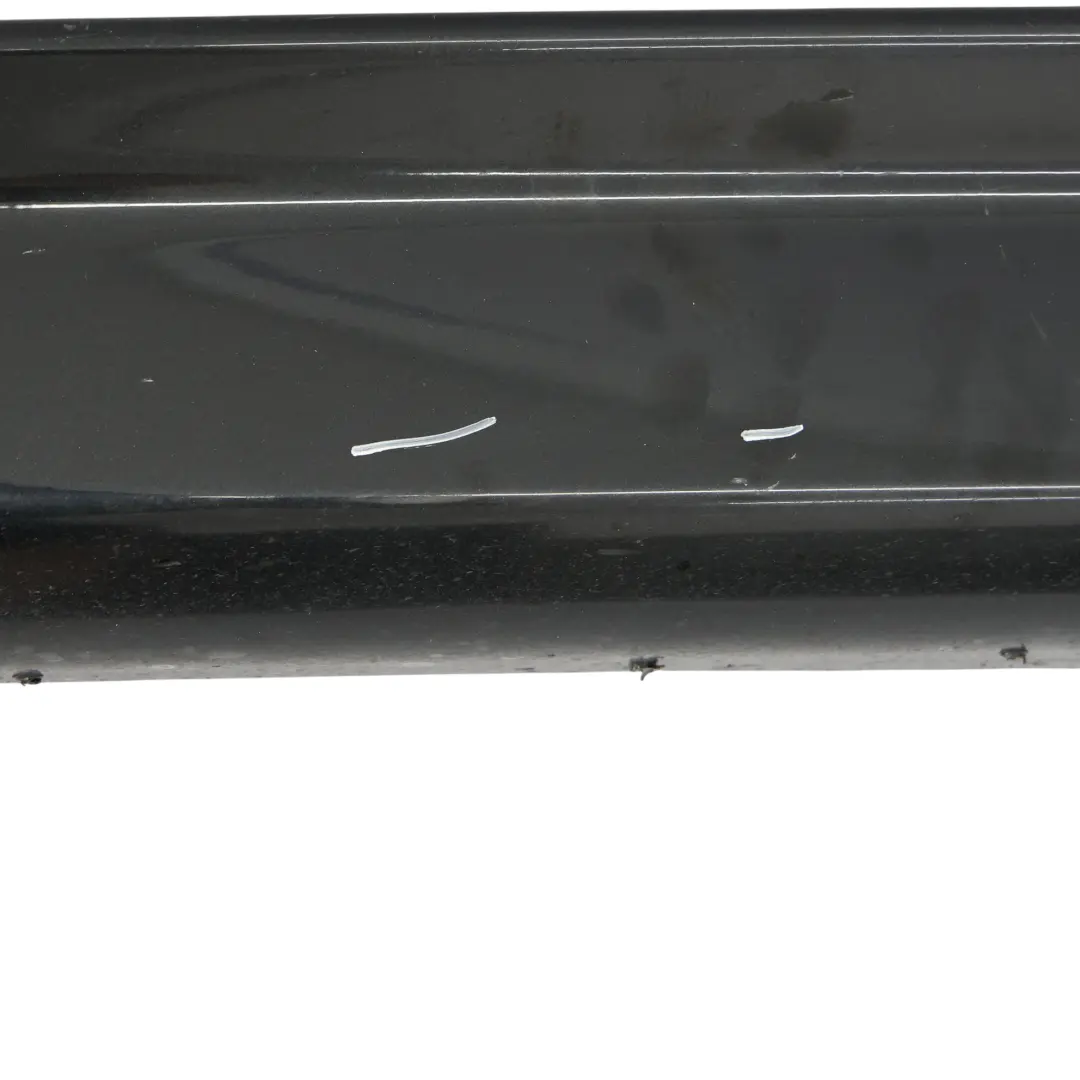  Side Skirt BMW F30 F31 M Sport Sill Strip Left N/S Black Sapphire Metallic - 475 - SKU 8056579-BS - Part number 8056579