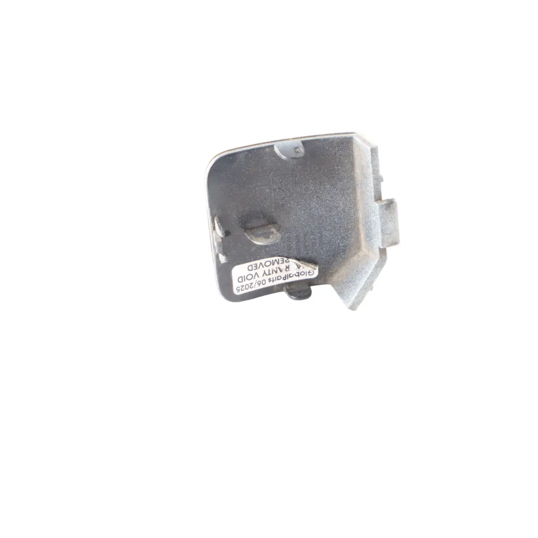 Front Bumper Tow Eye Cap Cover Trim Alpinweiss 3 300 to BMW F34 with Part number 8057154 BMW F34 Front Bumper Tow Eye Cap Cover Trim Alpinweiss 3 300 - SKU 8057154-AW - Part number 8057154