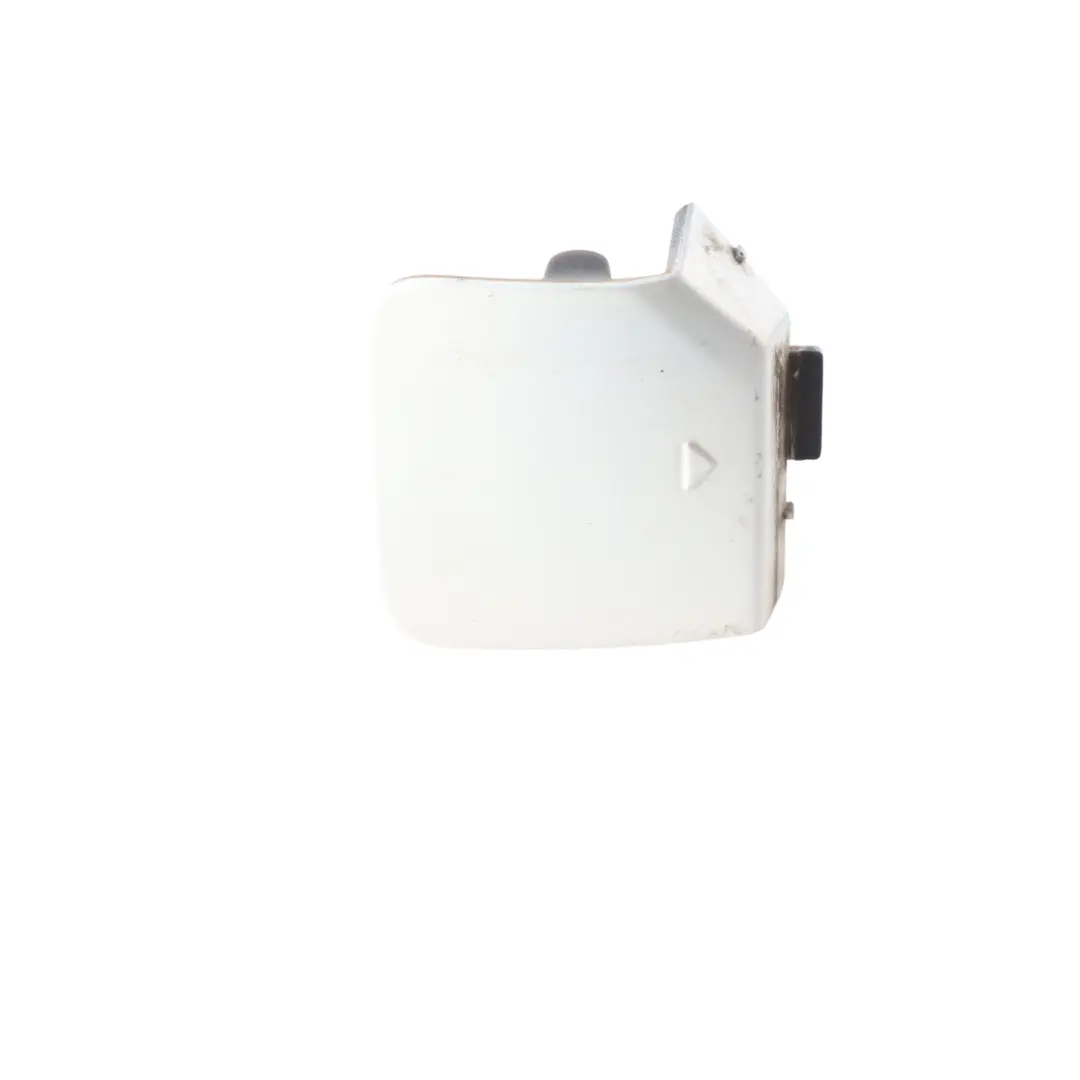 BMW F34 Front Bumper Tow Eye Cap Cover Trim Alpinweiss 3 300 - SKU 8057154-AW - Part number 8057154