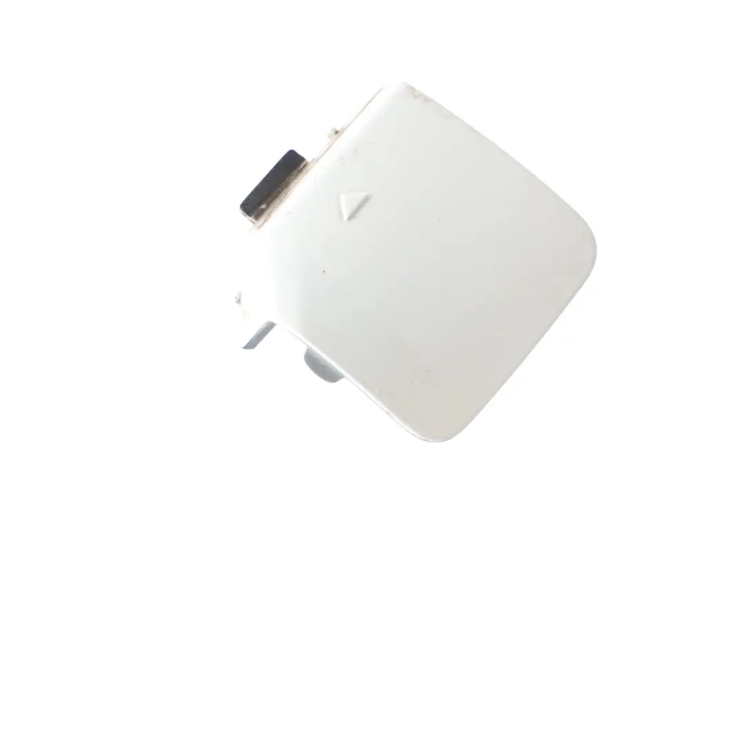 Front Bumper Tow Eye Cap Cover Trim Alpinweiss 3 300 to BMW F34 with Part number 8057154 BMW F34 Front Bumper Tow Eye Cap Cover Trim Alpinweiss 3 300 - SKU 8057154-AW - Part number 8057154