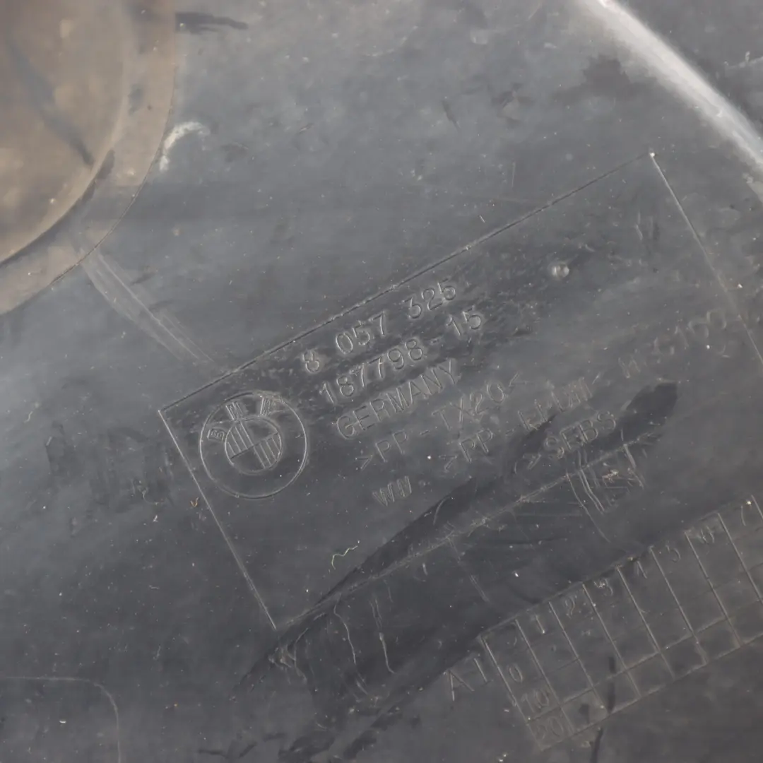 Arch M Sport Cover Bottom Left N/S Trim Panel to BMW F34 GT Wheel with Part number 8057325 BMW F34 GT Wheel Arch M Sport Cover Bottom Left N/S Trim Panel - SKU 8057325 - Part number 8057325