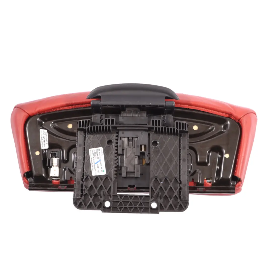 Front Seat Thigh Cover Support Left Right N/O/S to BMW M4 F83 with Part number 8058332 BMW M4 F83 Front Seat Thigh Cover Support Left Right N/O/S - SKU 8058332 - Part number 8058332