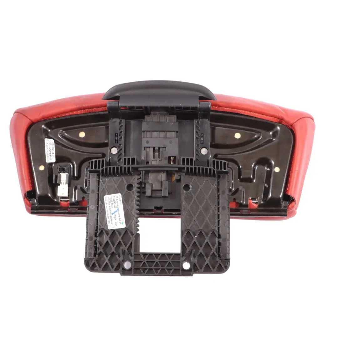 Front Seat Thigh Cover Support Left Right N/O/S to BMW M4 F83 with Part number 8058332 BMW M4 F83 Front Seat Thigh Cover Support Left Right N/O/S - SKU 8058332 - Part number 8058332