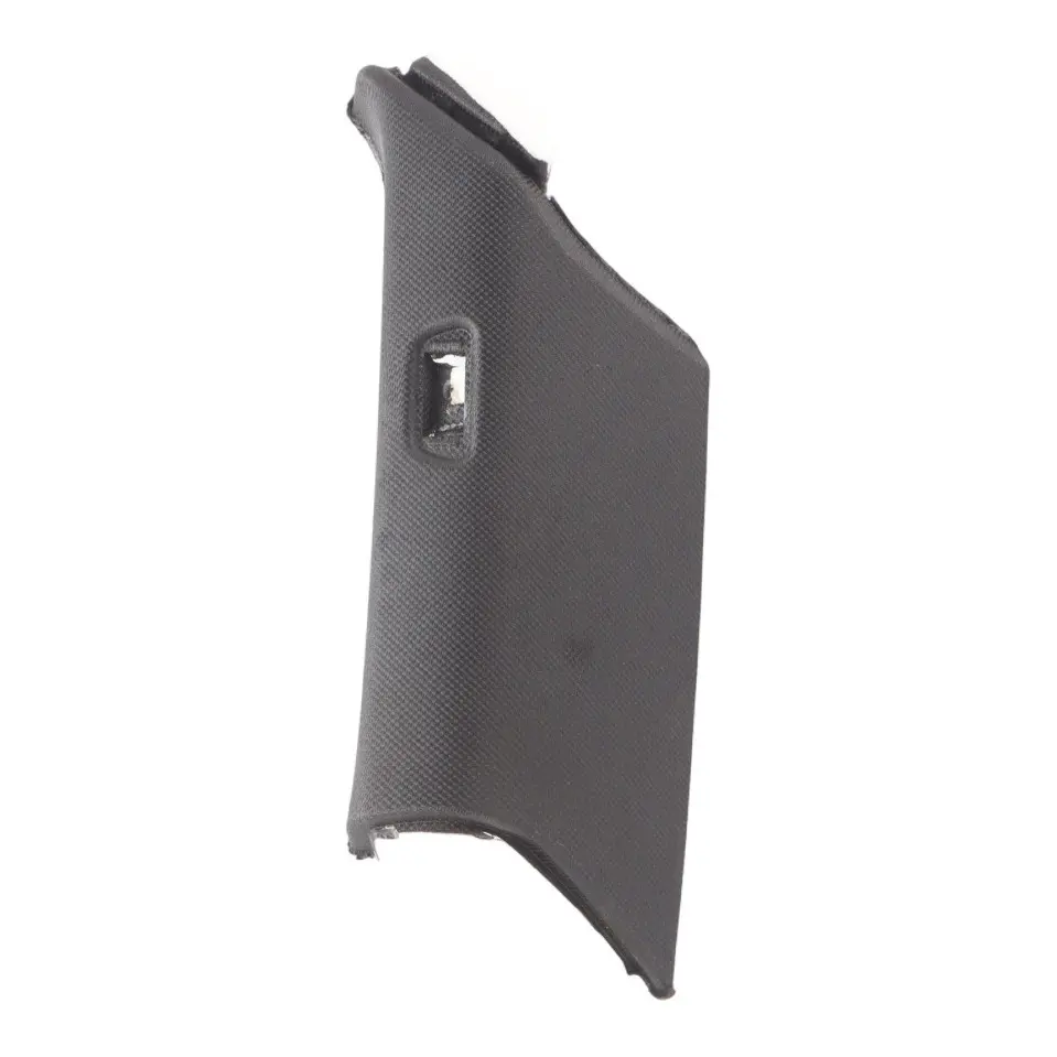 BMW X6 F16 F86 C-Pillar Panel Rear Column Trim Cover Right O/S Black 7324920