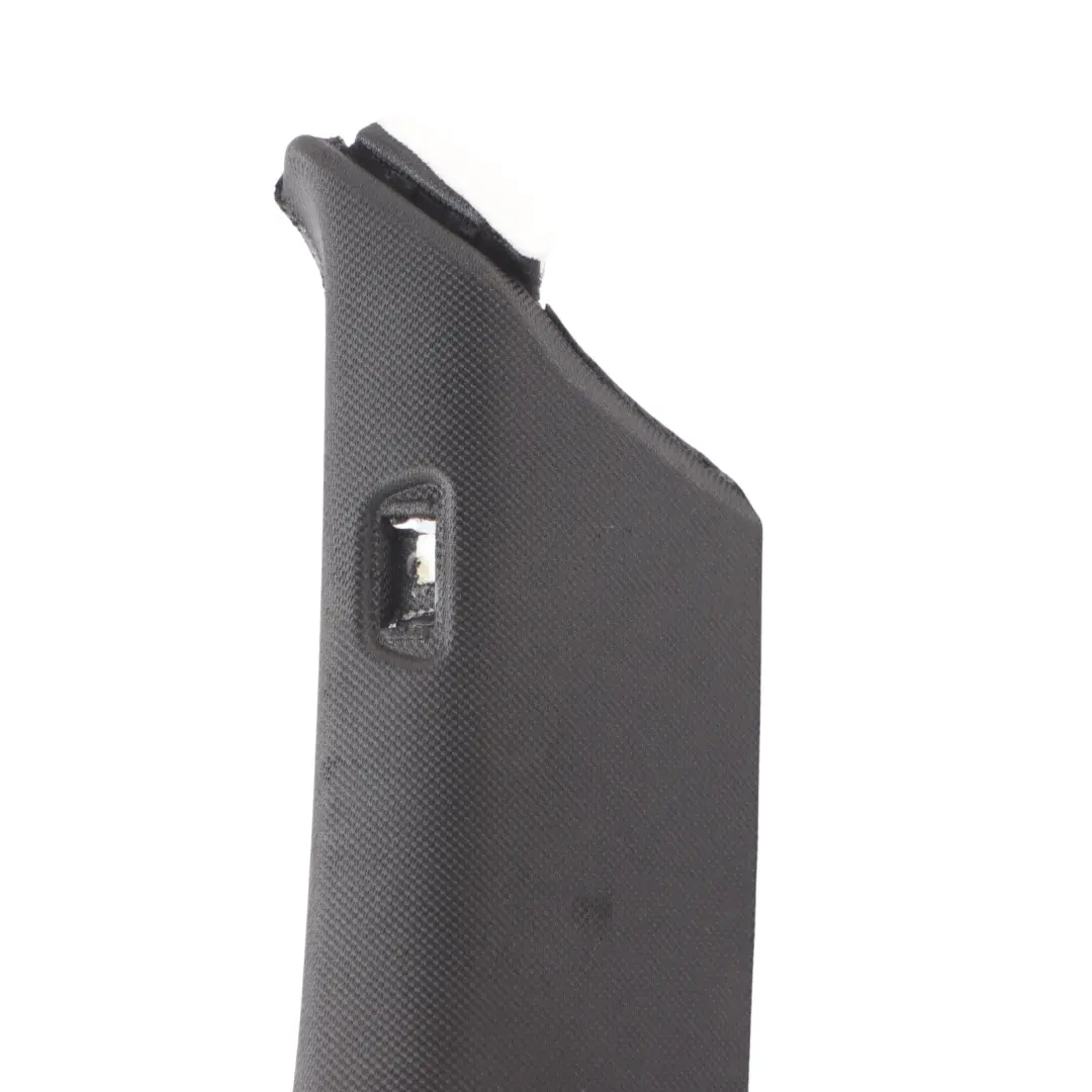 C-Pillar Panel Column Trim Cover Black Right O/S 7324920 to BMW X6 F16 F86 Rear with Part number 8061366 BMW X6 F16 F86 Rear C-Pillar Panel Column Trim Cover Black Right O/S 7324920 - SKU 8061366 - Part number 8061366